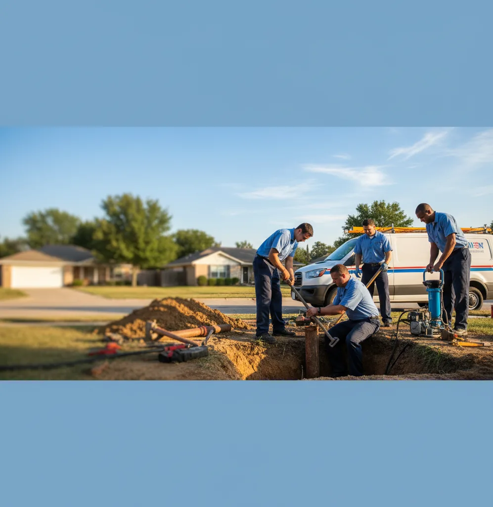 Water Heater Repair & Plumber in Hiltons